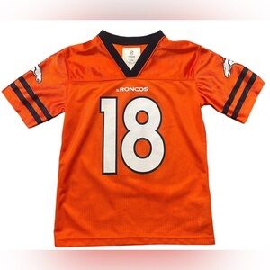 Peyton Manning Denver Broncos NFL Team
Apparel Youth Jersey, XS (4/5)